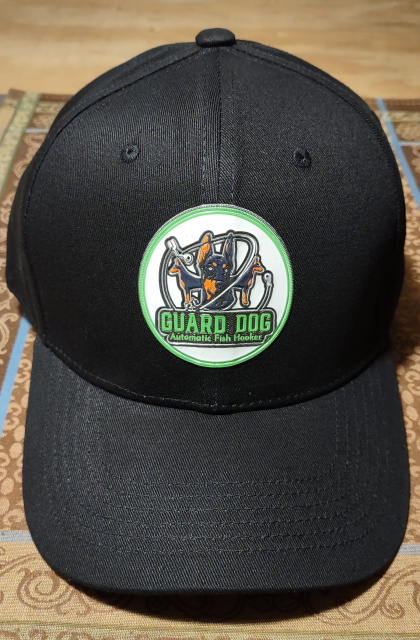 GUARD DOG AJUSTABLE HAT - ADULT SIZE